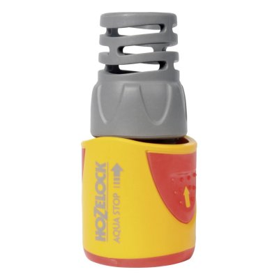 HOZELOCK  - Raccord fin de tuyau acquastop diam 12.5 mm