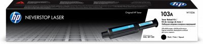 HP  103A Neverstop Toner Reload Kit, W1103A (Kit)
