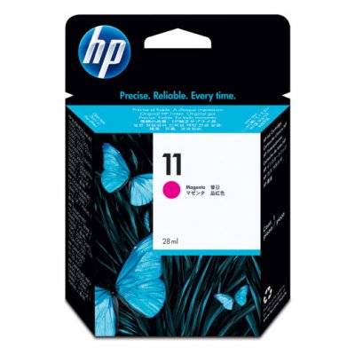 HP  11 Magenta