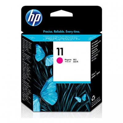 HP  11 - magenta - t&ecirc;te d'impression