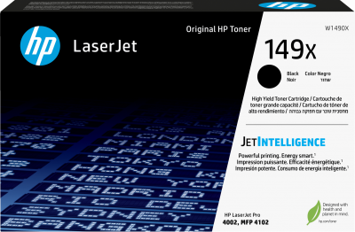 HP  149X Toner Noir(e) Original W1490X