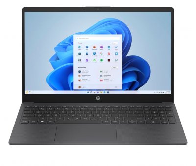 HP  15-FD0064NF 15.6"" I3 8 Go Gris 256 Go