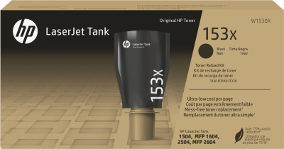 HP  153X Toner Noir(e) Original W1530X