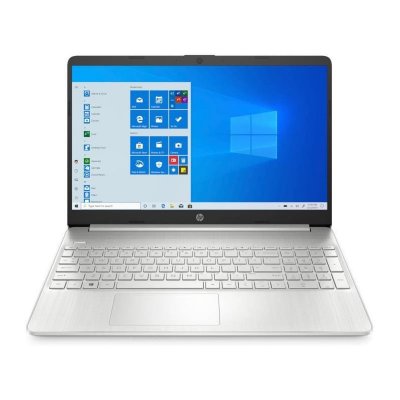 HP  15s-fq2035nf 15.6"" i3 8 go argent 256 go