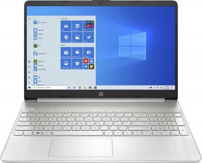 HP  15s-fq2038nf 15.6"" i5 8 go argent 512 go