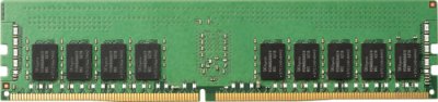 HP  16GB DDR4 2666MHz, 16 Go, 1 x 16 Go, DDR4, 2666 MHz, Vert