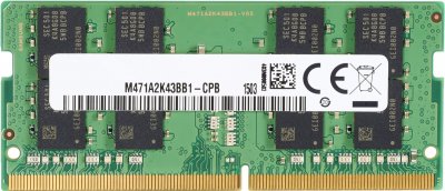 HP  16gb Ddr4 3200 Sodimm Memory Module De M&eacute;moire 