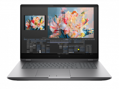 HP  - 18 - Intel Core Ultra 7 - 255HX - 32 Go RAM - 2 To SSD - Francais