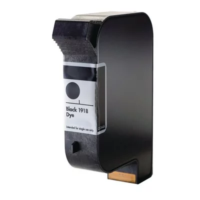 HP  1918 - Schwarz - Original - 300 dpi - Tintenpatrone