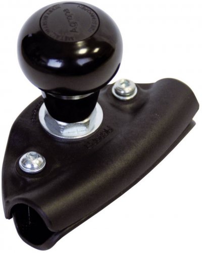 HP AUTOZUBEHOR HP 19730 Accessoires de voiture Bouton de volant Agropa