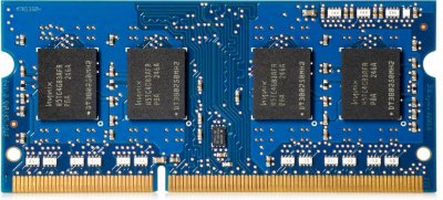 HP  1Go DDR3 x32 144-Pin 800MHz SODIMM