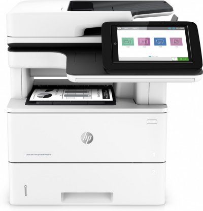 HP -1PV64A#B19-Laserjet Enterprise