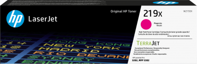 HP  219X Toner Magenta Original W2193X