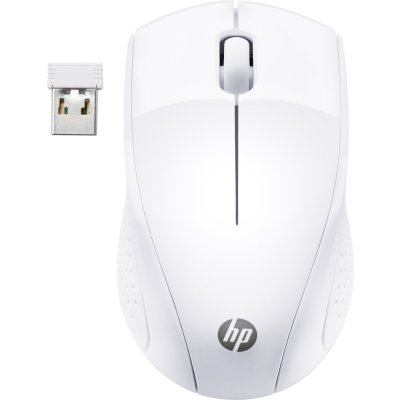HP  220 souris RF sans fil Optique