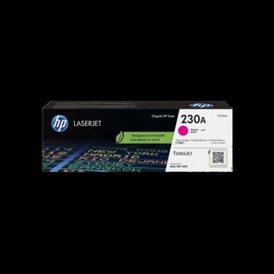 HP  230a Magenta Original Laserjet Toner Cartridge