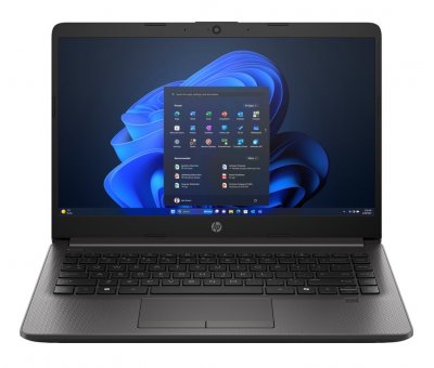 HP  240R G9 14"" I3 8 Go Argent 256 Go