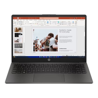HP  245 14 G10 14"" AMD Ryzen 3 8 Go Argent 256 Go