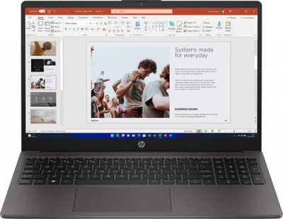 HP  255 G10 15.6&acute;&acute; R5-7530u/16gb/512gb Ssd Laptop Clair Spanish QWERTY