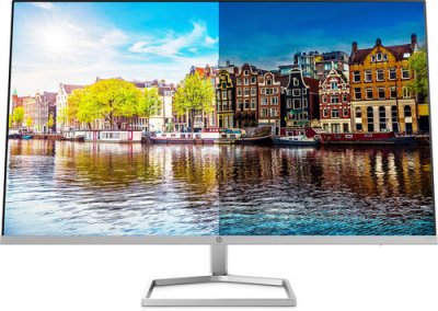 HP  2h5m7e9 32&acute;&acute; Fhd Va Led 75hz Monitor Argent&eacute; One Size / EU Plug