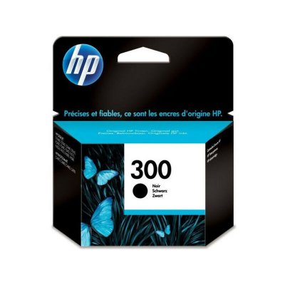 HP  300 Cartouche d encre e authentique CC640EE pour  DeskJet F4580 et  Photosmart C46