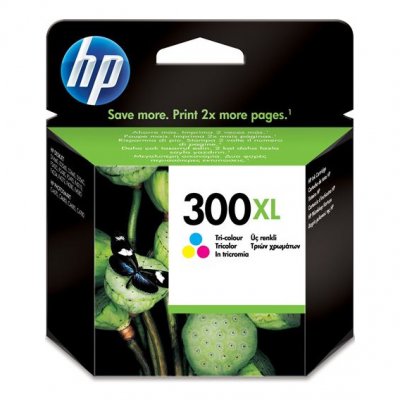 HP  300XL 3 couleurs