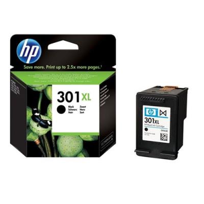 GENERIQUE HP 301 XL Cartouche d'encre d'origine Noir