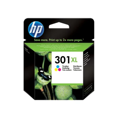 HP  301 XL MultiPack Cyan Jaune Magenta
