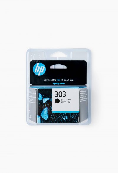 HP  303 Cartouche d'Encre Noire Authentique (T6N02AE)