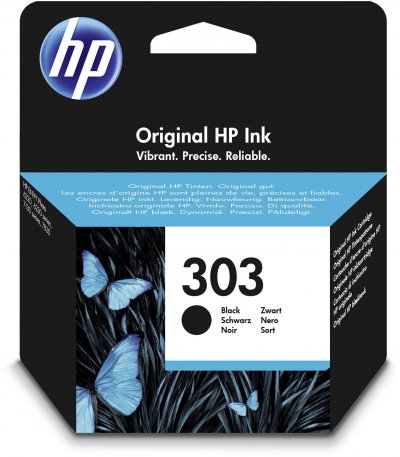 HP  303 Noir