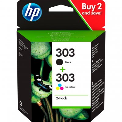 HP  303 Pack