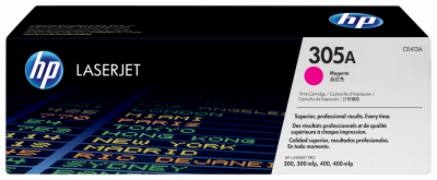 HP  305A Toner magenta Original CE413A