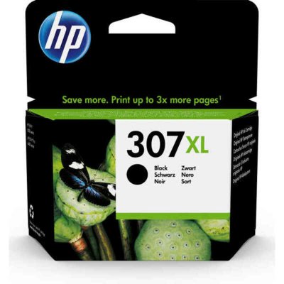 HP  307xl Ink Cartrige Noir