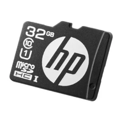 HEWLETT PACKARD ENTERPRISE Hp 32gb microsd enterprise mainstream flash media
