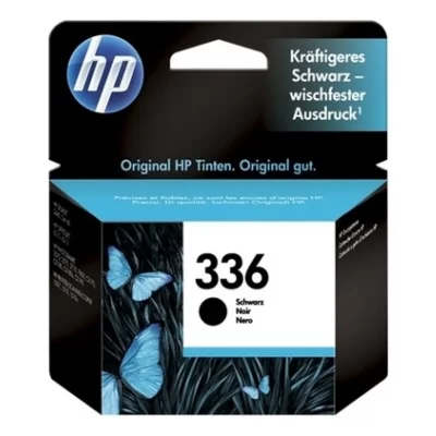 HP  336 Cartouche d'encre authentique (C9362EE) - Noir