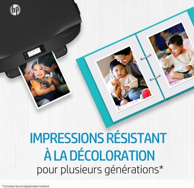 HP  337 Noir