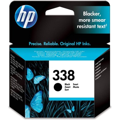 HP  338 Noir