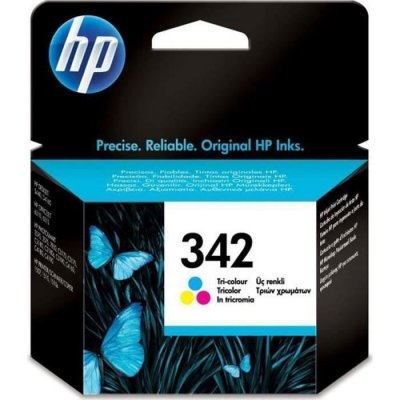 HP  342 Pack 3 couleurs
