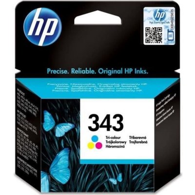 HP  343 (3 couleurs)