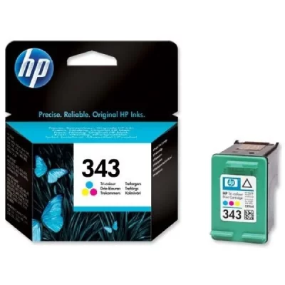 HP  343 Cartouche Couleur C8766EE 