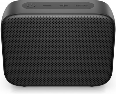 HP  350 - Enceinte sans fil Bluetooth - Noir