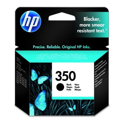 HP  350 Noir