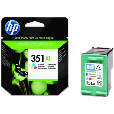 HP  351XL - 3 Couleurs