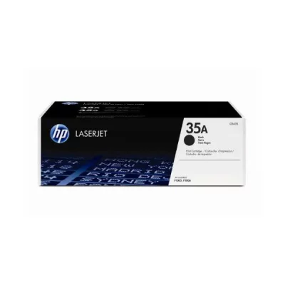 HP  35a toner noir authentique (cb435a)