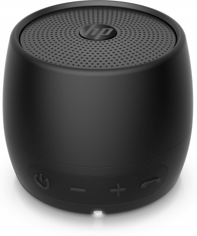 HP  360 - Enceinte sans fil Bluetooth - Noir