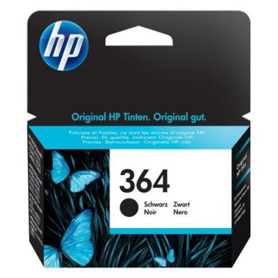HP  364 cartouche d encre e authentique CB316EE pour  DeskJet 3070A et  Photosmart 552