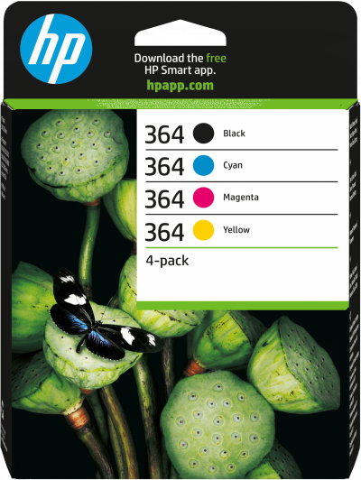 HP  364 MultiPack