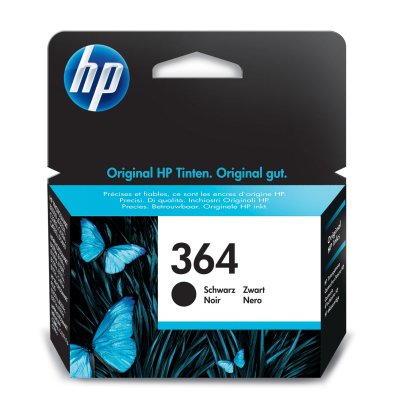 HP  364 Noir (CB316EE)