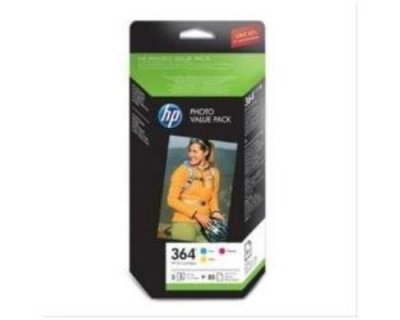 GENERIQUE HP 364 VALUEPAPERCK + 50V 10X15CM 