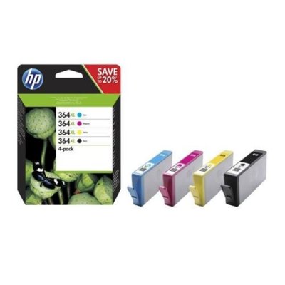 HP  364XL 4-Pack