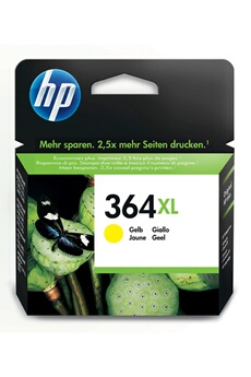 HP  364XL Jaune